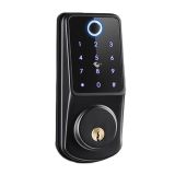 SMART DIGITAL WIRELESS TUYA DOOR LOCK, EL-A220F