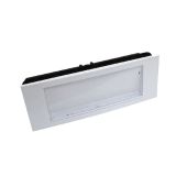 EL1150 LED EXIT LIGHT 100LM 3.7V 2200MAH