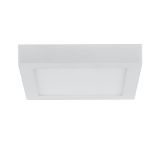 LED PANEL SZÖGLETES FELÜLETRE 18W 2700K