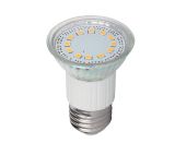 LED LÁMPA PAR16 SMD2835 3W E27 230V MELEG FEHÉR