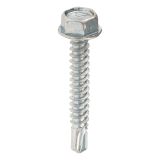 SELF-DRILLING SCREW Wkret-met BWS 4,8X19 24pcs/bl