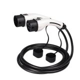 CHARGING PLUG EU-TYPE 5М Т2-Т2 1P/32А