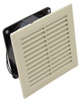 Szellőztető ventilátor szűrőbetéttel