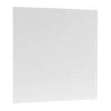 PVC DECORATIVE PANEL FOR MX-Ф100, WHITE