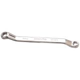 DOUBLE OFFSET RING SPANNER 10x11mm