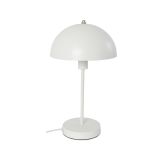 DARCY TABLE LAMP 1XE14, WHITE