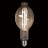 LED VINTAGE IZZÓ SZABÁLYOZHATÓ 8W E27 D120 2800-3200K FÜSTÖS