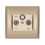 RHYME TV+FM+SAT ALJZAT PEZSGŐ METÁL