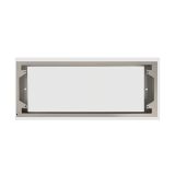 BASE PLATE FOR FLOOR FOR BOX ELOX 60/20