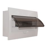 DISTRIBUTION BOX FLUSH MOUNTING METAL BASE 12 WAY