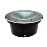 RAY LED GROUND FIXTURE 24V/30W 3000K IP67