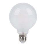 LED G95 MILKY WHITE 12W E27 230V 4000K
