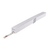 ELM2020 FLEXIBLE SILICONE PROFILE 20х20MM