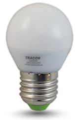 Gömb búrájú LED fényforrás