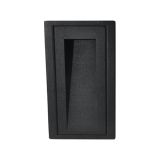 GRF012 LED 2W 3000K IP65 BLACK