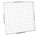 Labdavédő rács LP…6060 LED panelekhez