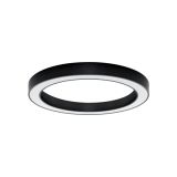 LED LÁMPATEST RINGS 35W 4000K D600 FAKETE