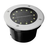 SOLAR IN-GROUND FIXTURE 5W 6000K IP65