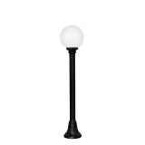GLOBE 250 OPAL LED FIXTURE 8.5W CCT H1000 IP55