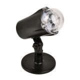 GARDEN PROJECTOR 5W 6 COLOURS IP44 240V