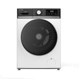 EL-1241DP WASHING MACHINE 8KG BLDC MOTOR, WHITE