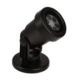 CHRISTMAS PROJECTOR 6X1W IP44 240V