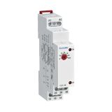 ELR-2B RELAY 24-240V 3s-10min 1C-ON-DEL+1C-ON-INST