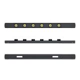 EL-US02 1 COLOUR SERIES LED 48V 6W 3000K BLACK