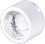 Kerek LED fali világítótest állítható színhőmérséklettel