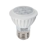 LED LÁMPA LED7 6W E27 230V FEHÉR