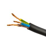 GUMI FLEXIBILIS KÁBEL 3X1.5MM²