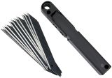 SK4 penge pengés késhez, 0.2 mm vastag, hajlékony, 30 db