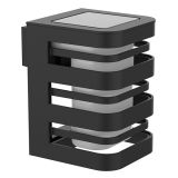 EL-23456 SOLAR LED WALL LAMP 0.42W IP44
