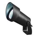 GRF317 GARDEN FIXTURE 1XGU10 IP54 BLACK