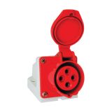 FALI IPARI DUGALJ HT-134 63A IP44 3P+E 400V