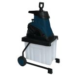 EL-EGS001 ELECTRICAL GARDEN SHREDDER, 2600W