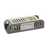 ELMARK LED DRIVER SETDC 60W 230VAC/ 24VDC IP20