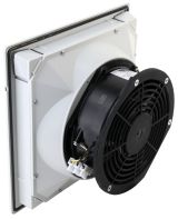 Szellőztető ventilátor szűrőbetéttel
