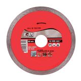 WET GYÉMÁNT VÁGÓKORONG, TÉGLA, KŐ ÉS BETON 125Х22.2mm