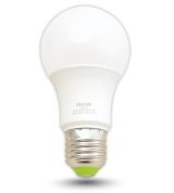 Gömb burájú LED fényforrás