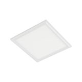 LED PANEL 48W 6400K 595x595mm FEHÉR KERET