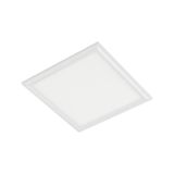 LED PANEL 40W 4000K 595x595mm WHITE FRAME