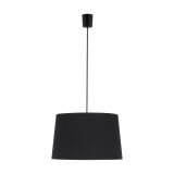 TK LIGHTING PENDANT MAJA 1885 1XE27 BLACK