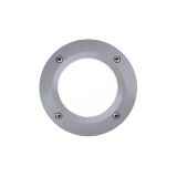 LETI 100 LED FALI LÁMPA BEÉPÍTETT 3W CCT 4000K IP55 SZÜRKE