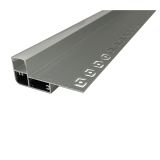 ELM302/2 ALUM. PROFILE FOR STAIRCASE 2M