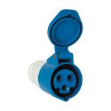 IPARI DUGALJ HT-213 16A IP44 1P+N+E 230