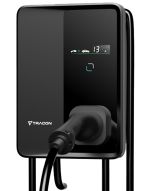 E-AUTÓ TÖLTŐÁLLOMÁS 22kW Type2Csatlakozó dugóval