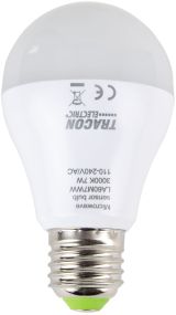 LED fényforrás beépített mozgásérzékelővel