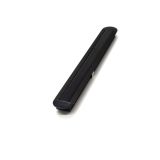 EL-1204 PROFILE FOR LED STRIP BM 2M, BLACK