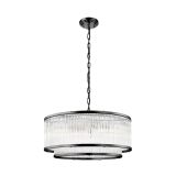 ZUMA LINE PENDANT SERGIO P0528-06H-P7AC 6XE14 BL